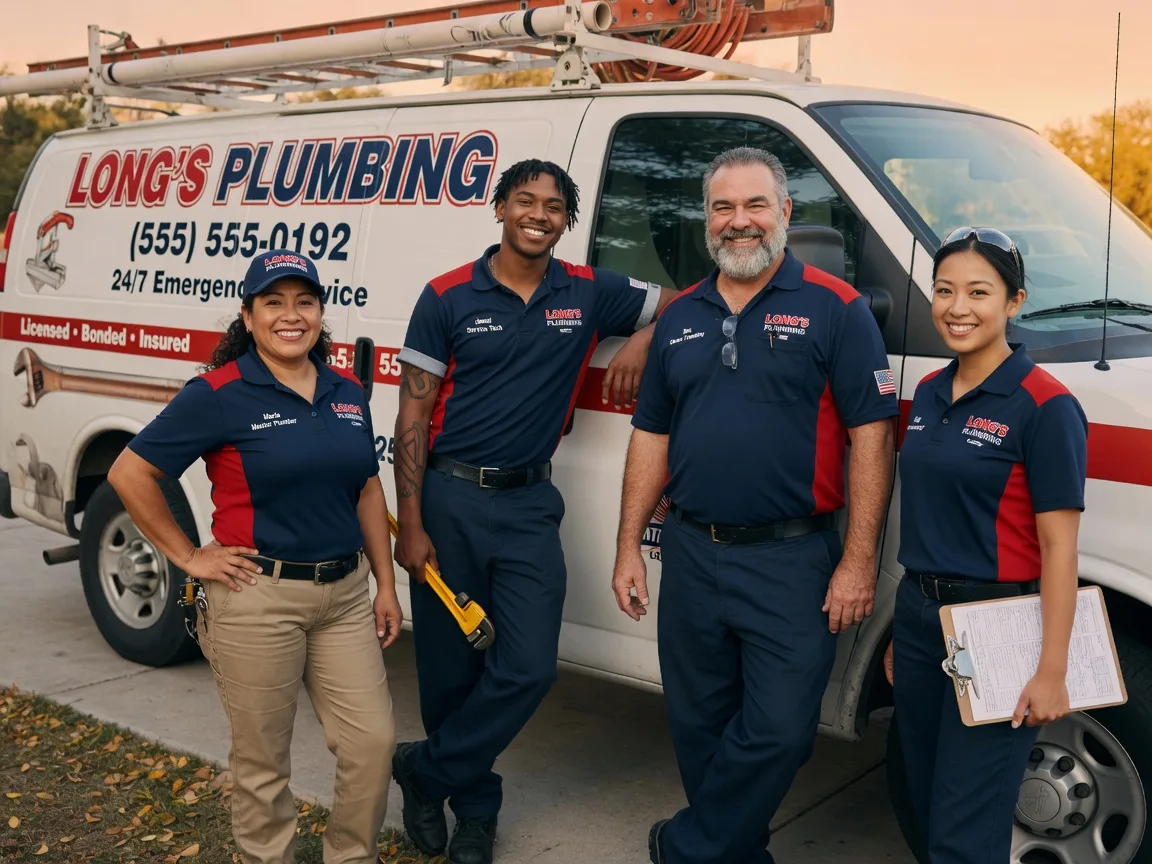 Leak Detection company in Lindsay, OK